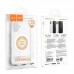 Накладка HOCO противоударная Armour magnetic anti-shock для APPLE iPhone 16 PLUS 6.7