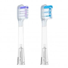 Насадки для зубной щётки HOCO HP64 Acoustic Wave Electric Toothbrush, белый Насадки для зубной щётки HOCO HP64 Acoustic Wave Electric Toothbrush, белый