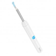 Очищувач вух HOCO HP65 з камерою, Wi-Fi та LED-підсвіткою
