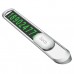 Парковочная автовизитка HOCO PH41 Promise с номером телефона на приборную панель, со скрытием номера стальная