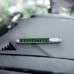 Парковочная автовизитка HOCO PH41 Promise с номером телефона на приборную панель, со скрытием номера стальная