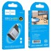 Видеоадаптер HOCO UA33 Type-C (штекер) - HDMI (гнездо), 4K 30 Гц серый