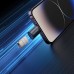 Переходник OTG BOROFONE BV26 Lightning - USB 2.0, чёрный