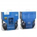 Проводная гарнитура HOCO W24 Two Pack, черно-золотой