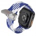 Ремешок Hoco AS104 для Apple Watch 42 мм (Series 1 - 3) / 44 мм / 45 мм / 46 мм / 49 мм