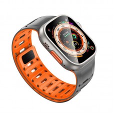 Ремешок Hoco AS106 для Apple Watch 42 мм (Series 1 - 3) / 44 мм / 45 мм / 46 мм / 49 мм