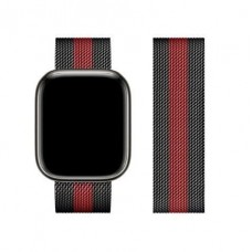 Ремешок HOCO WA03 Milanese Loop металлический для часов Apple Watch 42 мм (Series 1 - 3) / 44 мм / 45 мм / 46 мм / 49 мм