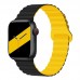 Ремешок HOCO WA22 гибкий магнитный силиконовый для Apple Watch 38мм | 40мм | 41мм