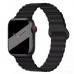 Ремешок HOCO WA22 гибкий магнитный силиконовый для Apple Watch 42 мм (Series 1 - 3) / 44 мм / 45 мм / 46 мм / 49 мм