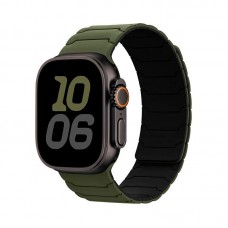 Ремешок магнитный силиконовый для Apple Watch HOCO WA39 Flexible Series (38/40/41/42 мм)