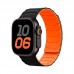 Ремешок магнитный силиконовый для Apple Watch HOCO WA39 Flexible Series (38/40/41/42 мм) Ремешок магнитный силиконовый для Apple Watch HOCO WA39 Flexible Series (38/40/41/42 мм)
