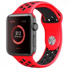 Ремінець силіконовий NIKE для Apple Watch 38мм | 40мм | 41мм SMALL SIZE