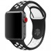 Ремешок силиконовый NIKE для Apple Watch 38мм | 40мм | 41мм SMALL SIZE