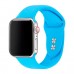 Ремешок силиконовый для Apple Watch 38мм | 40мм | 41мм LARGE SIZE
