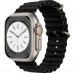 Ремінець HOCO WA12 Ocean Band для APPLE WATCH 38 мм | 40 мм | 41 мм | 42 мм (Series 10/11) Ремінець HOCO WA12 Ocean Band для APPLE WATCH 38 мм | 40 мм | 41 мм | 42 мм (Series 10/11)