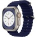 Ремінець HOCO WA12 Ocean Band для APPLE WATCH 38 мм | 40 мм | 41 мм | 42 мм (Series 10/11) Ремінець HOCO WA12 Ocean Band для APPLE WATCH 38 мм | 40 мм | 41 мм | 42 мм (Series 10/11)