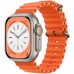 Ремінець HOCO WA12 Ocean Band для APPLE WATCH 38 мм | 40 мм | 41 мм | 42 мм (Series 10/11) Ремінець HOCO WA12 Ocean Band для APPLE WATCH 38 мм | 40 мм | 41 мм | 42 мм (Series 10/11)
