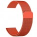 Ремінець металевий для годинника APPLE WATCH 42MM / 44MM / 45MM / 49MM Milanese Loop