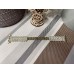 Ремінець металевий стрази rhinestones APPLE WATCH 38/40/41 MM №3