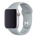 Ремінець силіконовий INKAX WB-01 для Apple Watch 42мм | 44мм | 45мм | 49мм LARGE SIZE