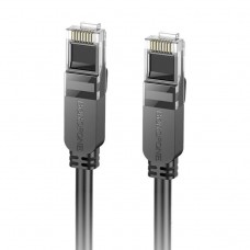 Мережевий кабель BOROFONE BUS01 Category 6 (Cat6) Gigabit Ethernet, 8 м