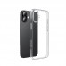 Силиконовая накладка HOCO LIGHT SERIES для APPLE iPhone XS MAX, чорний