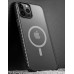 Силіконова накладка WUW K12 MAGSAFE APPLE IPHONE 12 PRO MAX 6,7