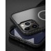 Силіконова накладка WUW K12 MAGSAFE APPLE IPHONE 12 PRO MAX 6,7