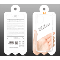 Силіконова накладка WUW K16 APPLE IPHONE 12 / 12 PRO 6,1