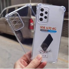 Силіконова протиударна накладка SAMSUNG A145 Galaxy A14 Силіконова протиударна накладка SAMSUNG A145 Galaxy A14