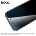 Защитное стекло антистатическое закаленное HOCO G777 Plus Bear Defense privacy protection для телефона APPLE iPhone 16 PRO | iPhone 17 6.3 Защитное стекло антистатическое закаленное HOCO G777 Plus Bear Defense privacy protection для телефона APPLE iPhone 16 PRO | iPhone 17 6.3