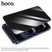 Защитное стекло антистатическое закаленное HOCO G777 Plus Bear Defense privacy protection для телефона APPLE iPhone 17 PRO MAX Защитное стекло антистатическое закаленное HOCO G777 Plus Bear Defense privacy protection для телефона APPLE iPhone 17 PRO MAX