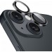 Скло для камери HOCO V12 PLUS APPLE iPhone 15 | iPhone 15 PLUS чорний Скло для камери HOCO V12 PLUS APPLE iPhone 15 | iPhone 15 PLUS чорний
