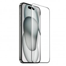 Скло для телефону HOCO A37 Unbounded series 3D curved surface HD APPLE iPhone 14 PRO MAX | 15 PLUS | 16 PLUS 6,7 Скло для телефону HOCO A37 Unbounded series 3D curved surface HD APPLE iPhone 14 PRO MAX | 15 PLUS | 16 PLUS 6,7