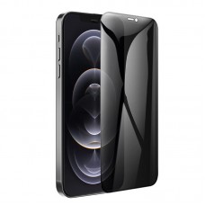 Защитное стекло HOCO A777 Plus Bear Shield Anti-Spy для телефона APPLE iPhone 12 PRO MAX 6,7