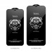 Защитное стекло HOCO A777 Plus Bear Shield Anti-Spy для телефона APPLE iPhone 12 PRO MAX 6,7