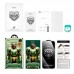 Защитное стекло для телефона HOCO A888 Plus Bear Shield anti spy APPLE iPhone 16 PRO | iPhone 17 6.3