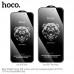 Защитное стекло для телефона HOCO A888 Plus Bear Shield anti spy APPLE iPhone 17 PRO MAX