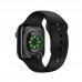 Смарт-часы Borofone BD14 Plus Smart Sports Watch (Call Version), черные