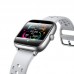 Смарт-часы HOCO Y36 Smart watch (call version), серебристый