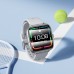 Смарт-часы HOCO Y36 Smart watch (call version), серебристый