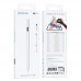 Стилус для планшета BOROFONE BG101 Active Capacitive Pen с цифровым дисплеем, белый