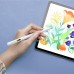 Стилус для планшета BOROFONE BG101 Active Capacitive Pen с цифровым дисплеем, белый