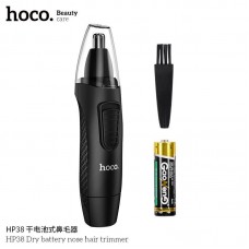Триммер для волос в носу HOCO HP38 (на батарейке) Триммер для волос в носу HOCO HP38 (на батарейке)