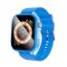 Часы HOCO Y101 children watch with call function 4G, синий