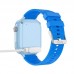 Часы HOCO Y101 children watch with call function 4G, синий