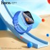 Часы HOCO Y101 children watch with call function 4G, синий