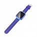 Часы HOCO Y105A children phone-watch, синий