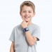 Часы HOCO Y105A children phone-watch, синий
