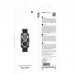 Смарт-годинник HOCO Y25 Smart Sports Watch, чорний